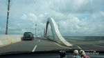 Foto: Jembatan Dompak, Ikon Wisata Baru Tanjung Pinang