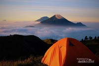 Gunung Prau Gunung Prau
