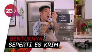 Masak-masak: Bikin Camilan Mie Enak Favorit Anak-anak