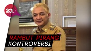 Pasha Ungu Cukur Gundul Karena Rambut Pirangnya Jadi Kontroversi