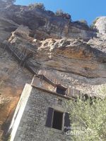 La Roque-Gageac, Desa Unik di Tebing Prancis