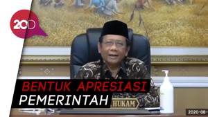 Nakes Covid-19 yang Gugur Dapat Bintang Jasa dan Rp 300 Juta