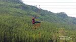 Nyantai di Hutan Pinus Paling Populer di Bandung Barat