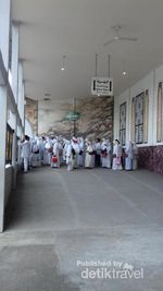 Fatimah Zahra yang Bernuansa Arab di Semarang 