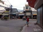 Pagi di Chau Doc Vietnam