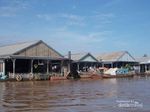 Pagi di Chau Doc Vietnam