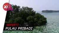 Celebrity on Vacation: Sensasi Bermalam di Pulau Macan Jakarta