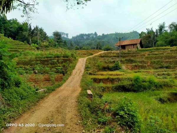 Destinasi Wisata Desa Gunung Jampang