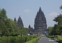 Potret Prambanan Potret Prambanan