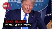 Momen Donald Trump Akui Tak Menyukai Meghan Markle
