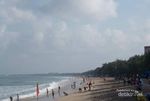 Rindu Pantai Kuta Bali? Lihat Dulu Potretnya