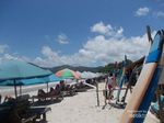 Potret Pantai Selong Belanak yang Mempesona
