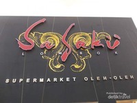 Sasaku, pusat oleh-oleh khas Lombok Sasaku, pusat oleh-oleh khas Lombok