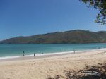 Potret Pantai Kuta Lombok yang Menawan