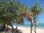 Potret Pantai Kuta Lombok yang Menawan