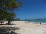 Potret Pantai Kuta Lombok yang Menawan