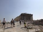 Potret Kota Athena yang Melegenda