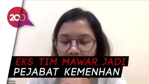 KontraS Kirim Surat Terbuka ke Jokowi Soal Angkat Eks Tim Mawar