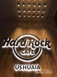 Hard Rock Cafe Ushuaia Hard Rock Cafe Ushuaia