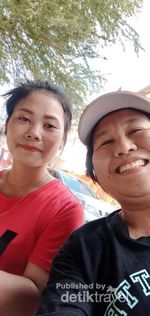 Berburu Manisan di Pasar Tradisional Laos