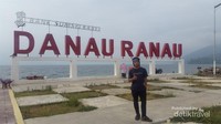 Fasilitas Danau Ranau saat ini masih dalam proses pembangunan. Fasilitas Danau Ranau saat ini masih dalam proses pembangunan.
