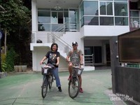 Siap menjelajah Ao Nang. Siap menjelajah Ao Nang.