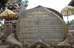 Kenangan di Pura Tirta Empul Bali