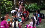 Kenangan di Pura Tirta Empul Bali