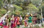 Kenangan di Pura Tirta Empul Bali