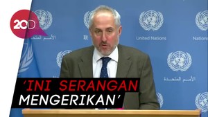 PBB Kutuk Keras Penusukan di Gereja Nice yang Tewaskan 3 Orang