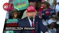 Trump Berniat Pecat Anthony Fauci Seusai Pilpres