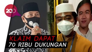 Kampanye Door to Door, Bajo Yakin Kalahkan Gibran di Solo
