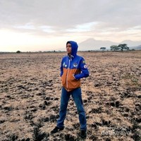 Berpose di Taman Nasional Baluran Berpose di Taman Nasional Baluran