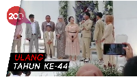 Nathalie Holscher Jadi Kado Ultah Terindah Sule