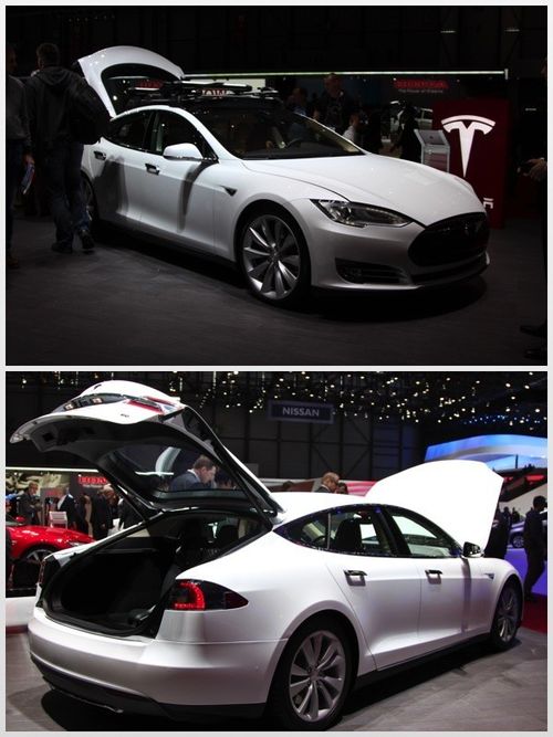 Tesla Model S