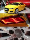 Audi TT 2.0 Turbo FSI