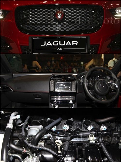 Jaguar XE Sporty