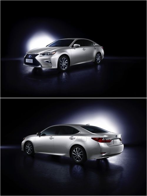 Lexus ES300h