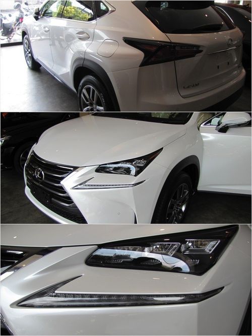 Lexus NX200T