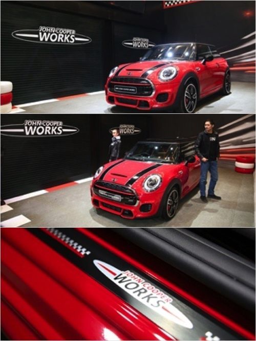 MINI John Cooper Works