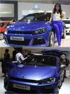 VW Scirocco 1.4