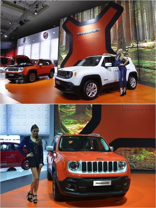 Jeep Renegade Limited