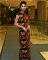 Cheongsam Dress