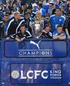 Dongeng Leicester City