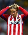 Tangisan Fernando Torres