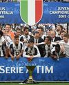 Juventus &#039;Paripurna&#039; di Italia