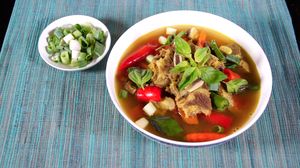 Pindang Tulang Palembang