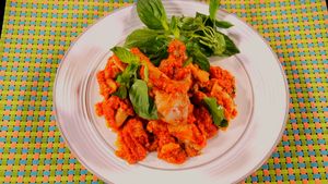 Ayam Rica Rica