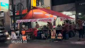 Ini Dia Salah Satu Referensi Kuliner Menarik di Jakarta, Seafood 68