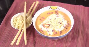 [Resep Anak] Sup Krim Wortel